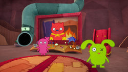 UglyDolls: An Imperfect Adventure - PS4