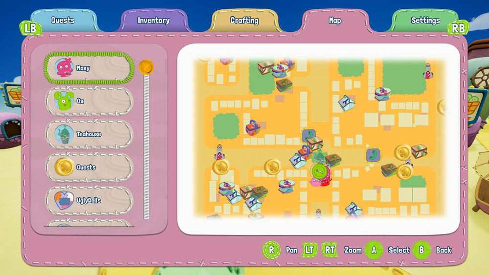 UglyDolls: An Imperfect Adventure - PS4