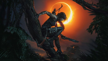 Shadow of the Tomb Raider - PS4