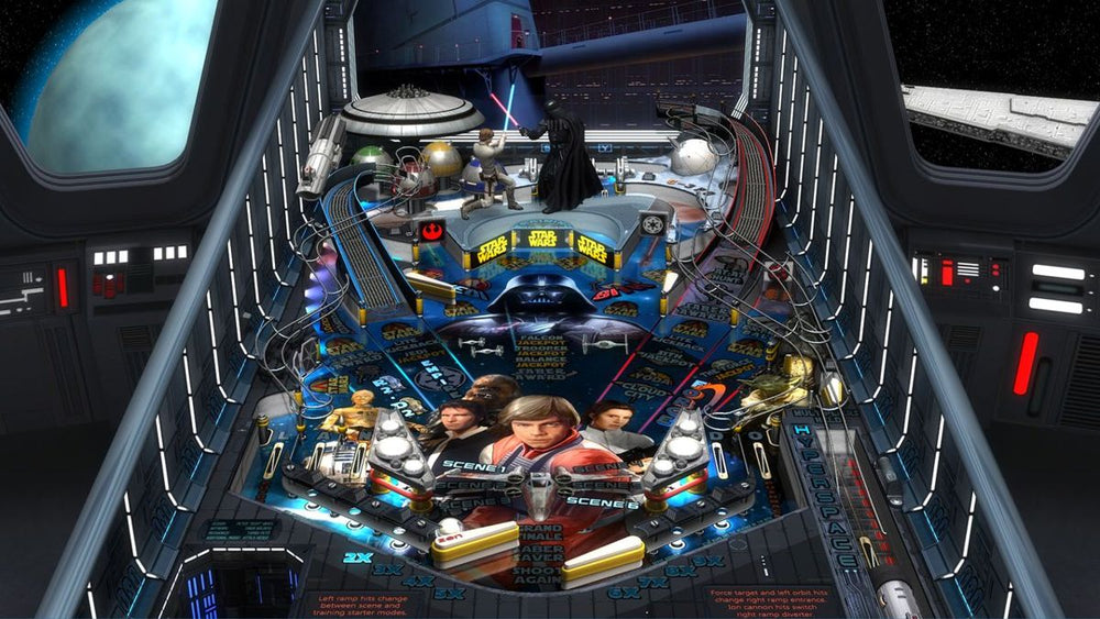 Star Wars Pinball - Switch