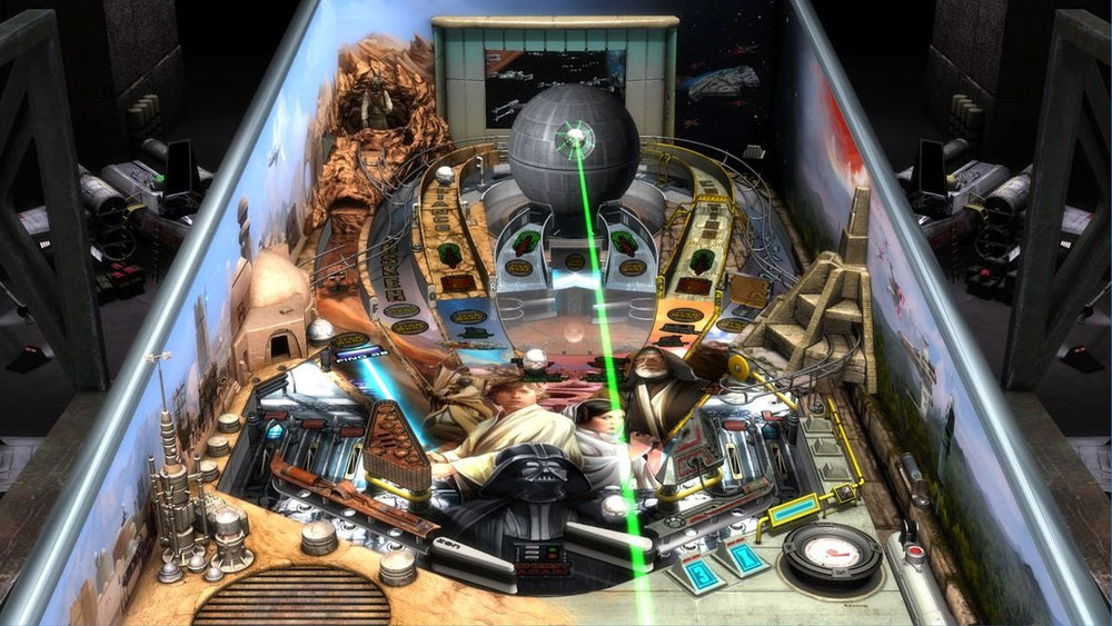 Star Wars Pinball - Switch