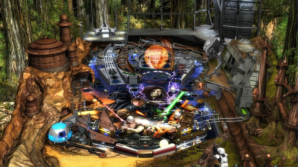 Star Wars Pinball - Switch