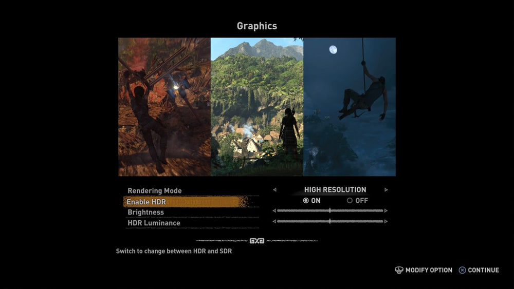 Shadow of the Tomb Raider - PS4