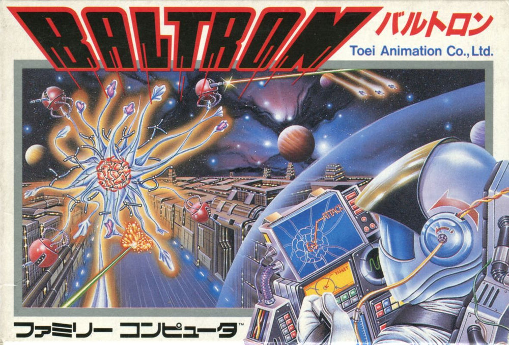 Baltron - NES
