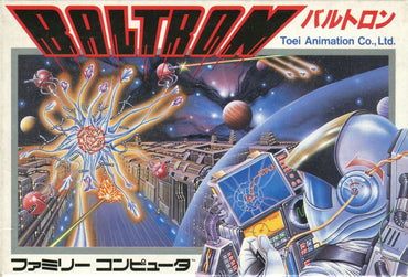 Baltron - NES