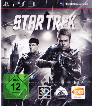 Star Trek - PS3