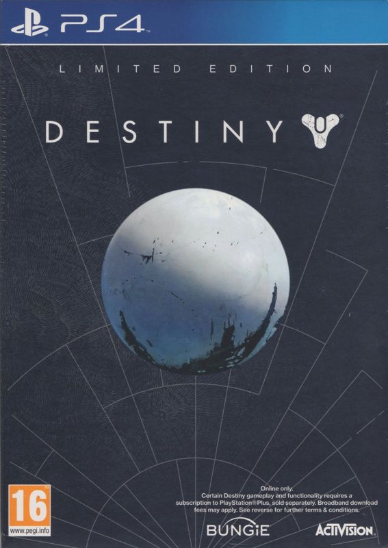 Destiny (Limited Edition) - PS4
