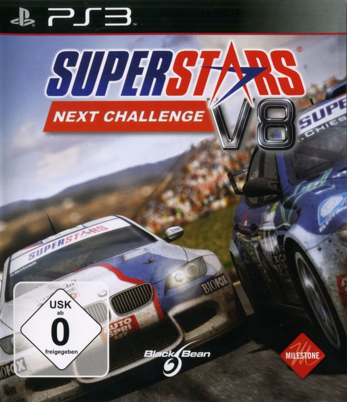 Superstars V8: Next Challenge - PS3