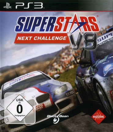 Superstars V8: Next Challenge - PS3
