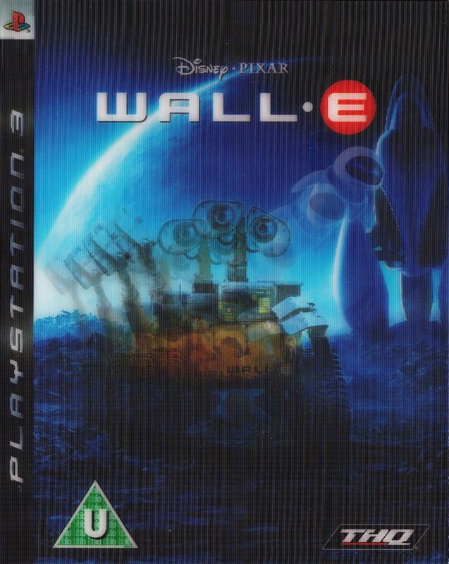 Disney & Pixar Wall-E - PS3