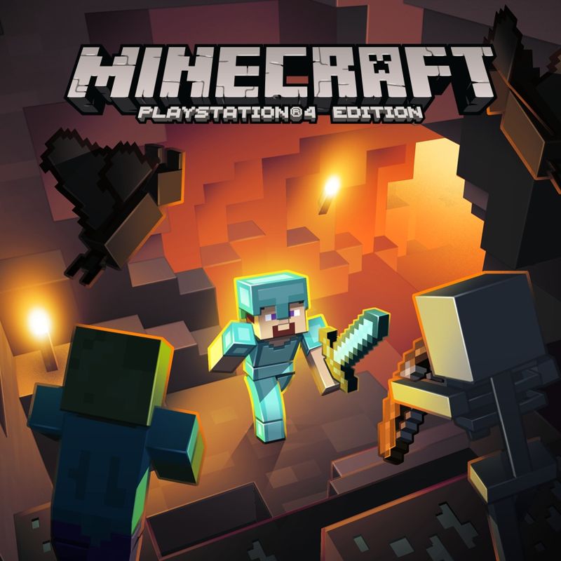 Minecraft: PlayStation 4 Edition - PS4