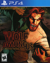 The Wolf Among Us - PS4