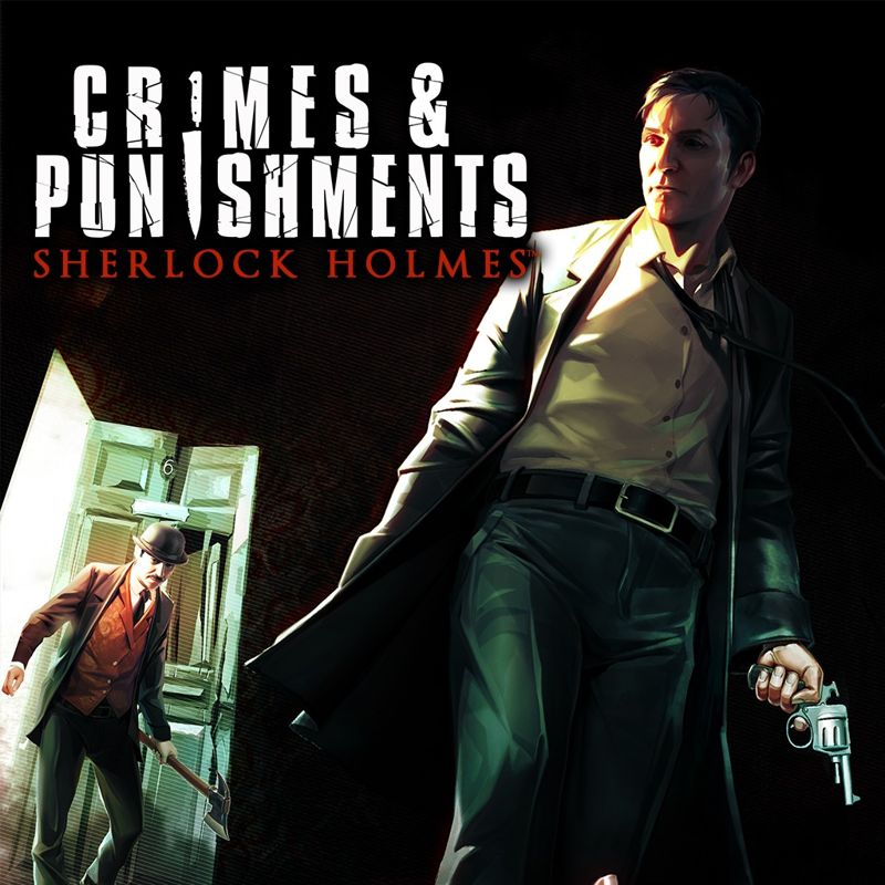 Crimes & Punishments: Sherlock Holmes - PS3