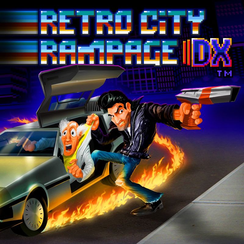 Retro City Rampage: DX - PS3
