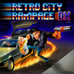 Retro City Rampage: DX - PS3