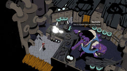 Creature in the Well - Switch