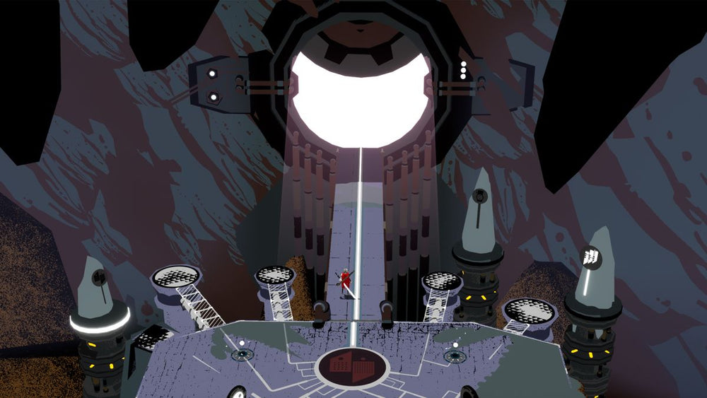 Creature in the Well - Switch