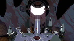 Creature in the Well - Switch