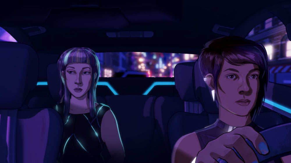 Neo Cab - Switch