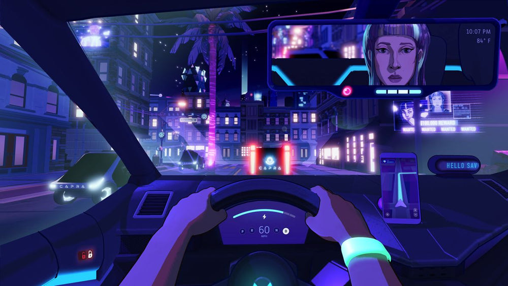 Neo Cab - Switch