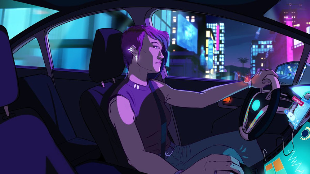 Neo Cab - Switch