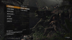 Shadow of the Tomb Raider - PS4