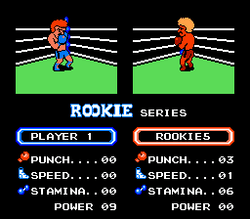 Ring King - NES