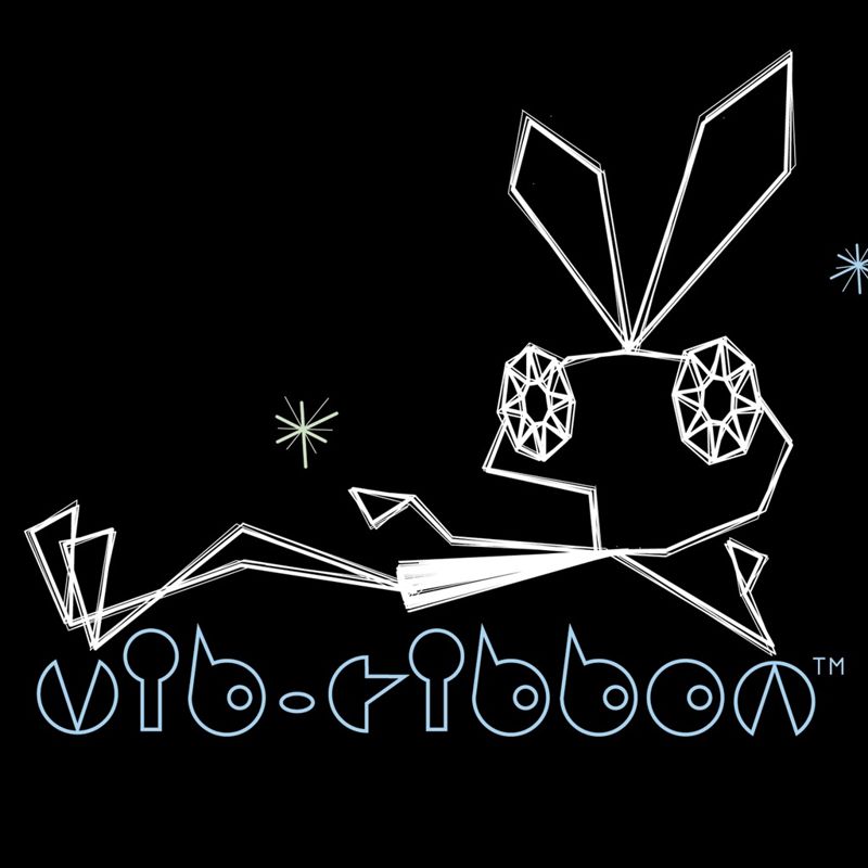 Vib-Ribbon - PS3