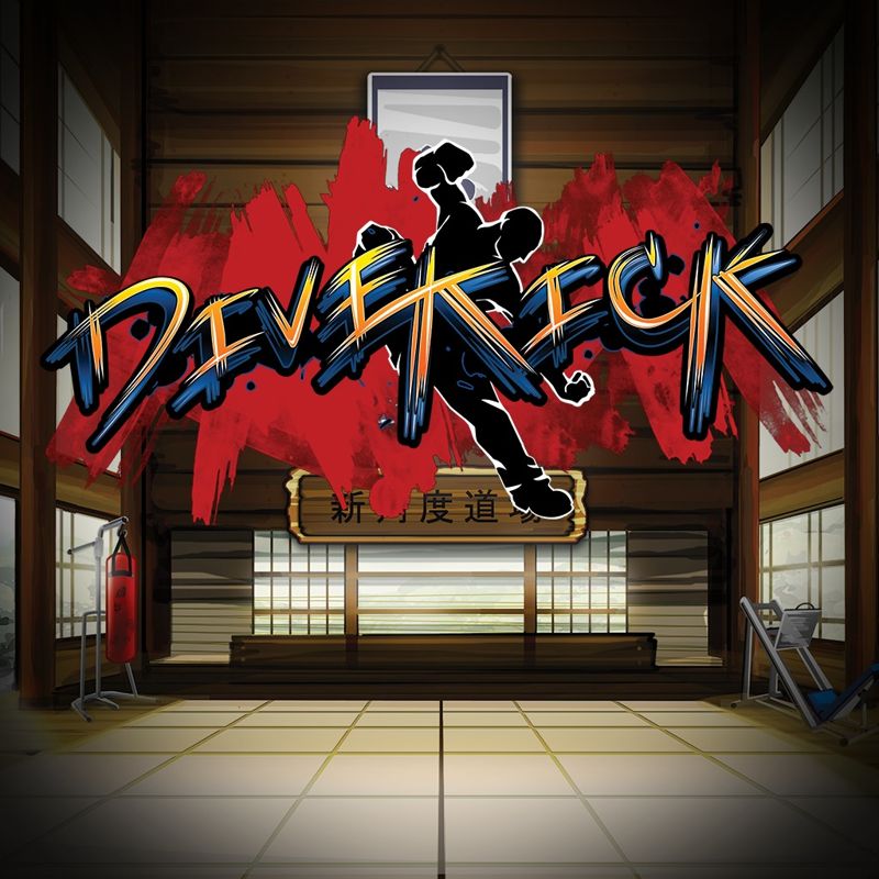 Divekick - PS3