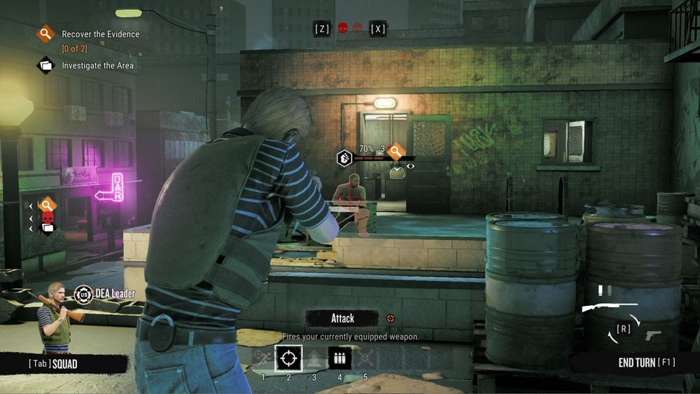 Narcos: Rise of the Cartels - Switch