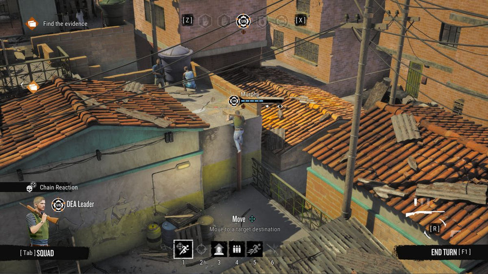 Narcos: Rise of the Cartels - PS4