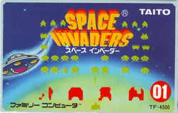 Space Invaders - NES