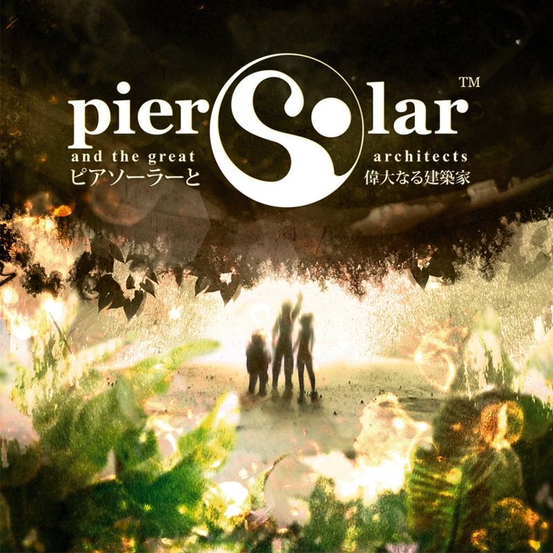 Pier Solar and the Great Architects - PS3