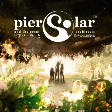 Pier Solar and the Great Architects - PS3