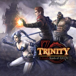 Trinity: Souls of Zill O'll - PS3