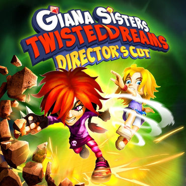 Giana Sisters: Twisted Bundle - PS4
