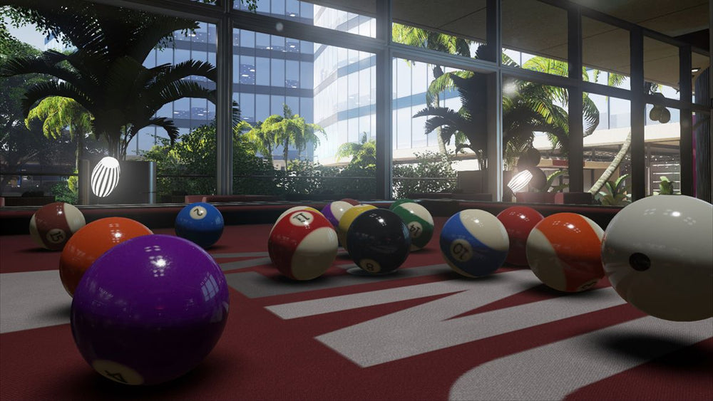 Pool Nation - PS5