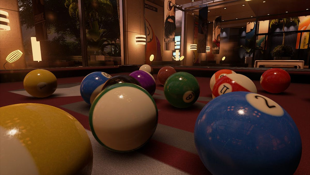 Pool Nation - PS5