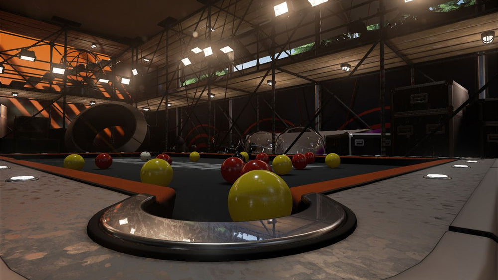 Pool Nation - PS5