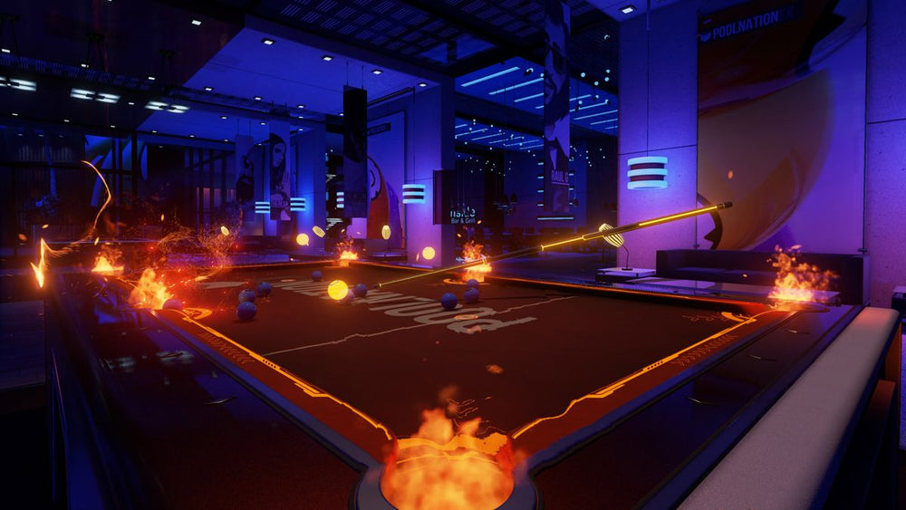 Pool Nation - PS5