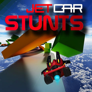 Jet Car Stunts - PS3