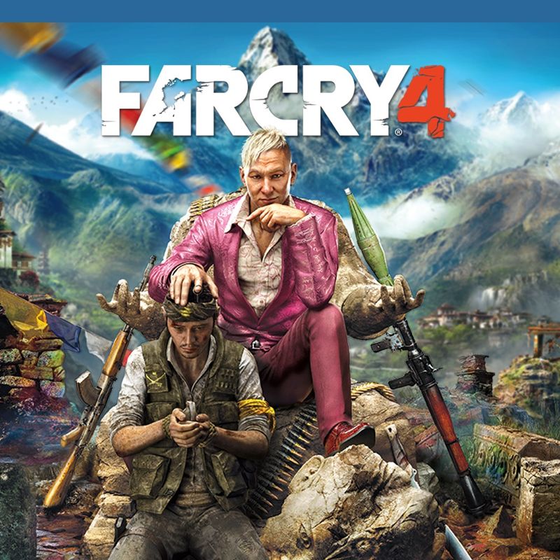 Far Cry 4 - PS3