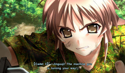 Muv-Luv: Photonflowers* - PS3