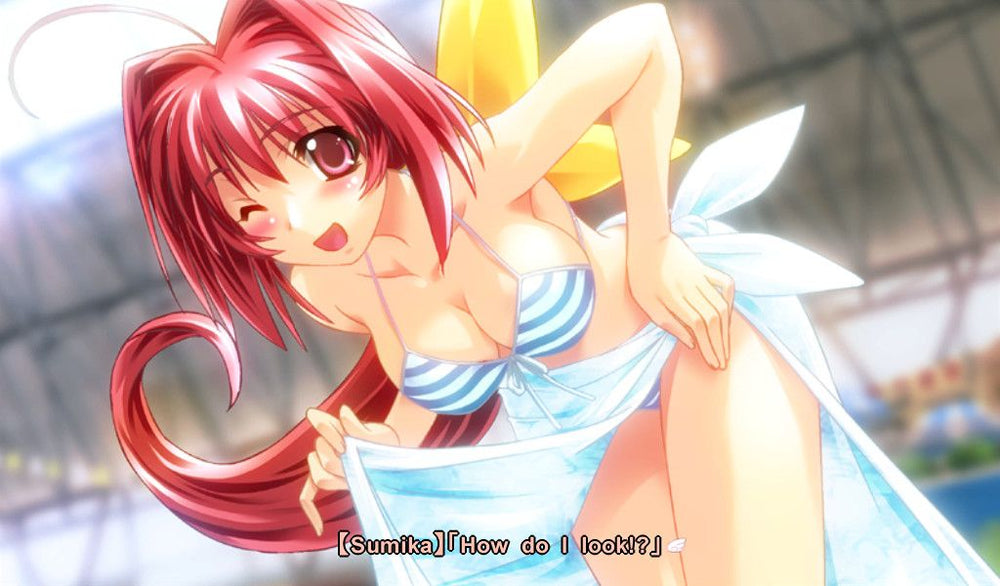 Muv-Luv: Photonflowers* - PS3