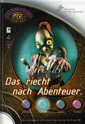 Oddworld: Abe's Oddysee - PS5