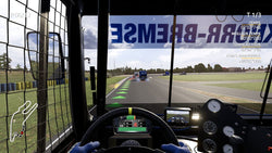 FIA European Truck Racing Championship - Switch