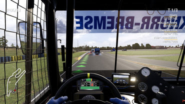 FIA European Truck Racing Championship - Switch