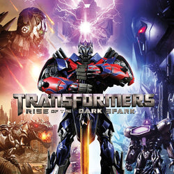 Transformers: Rise of the Dark Spark - PS3