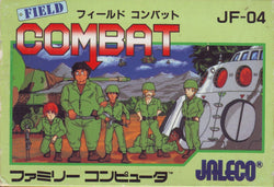 Field Combat - NES