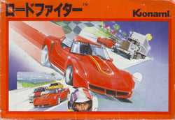 Road Fighter - NES